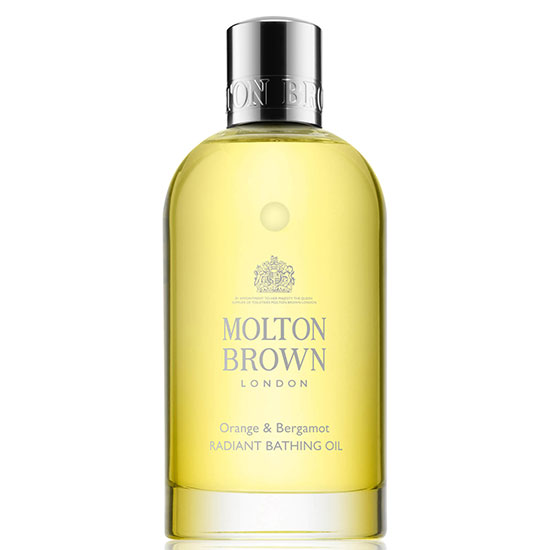 Molton Brown Orange & Bergamot Radiant Bathing Oil