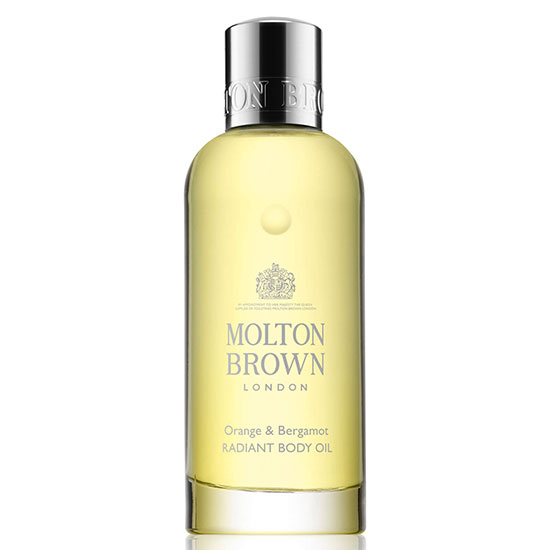Molton Brown Orange & Bergamot Radiant Body Oil