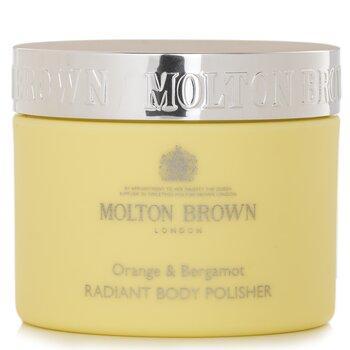 Molton Brown Orange & Bergamot Radiant Body Polisher 275g