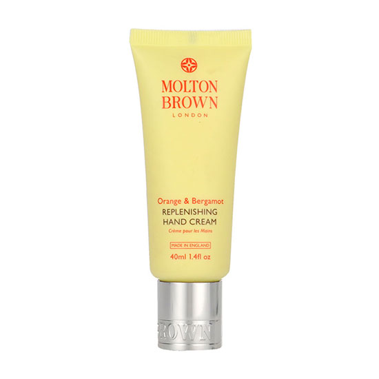 Molton Brown Orange & Bergamot Replenishing Hand Cream 40ml