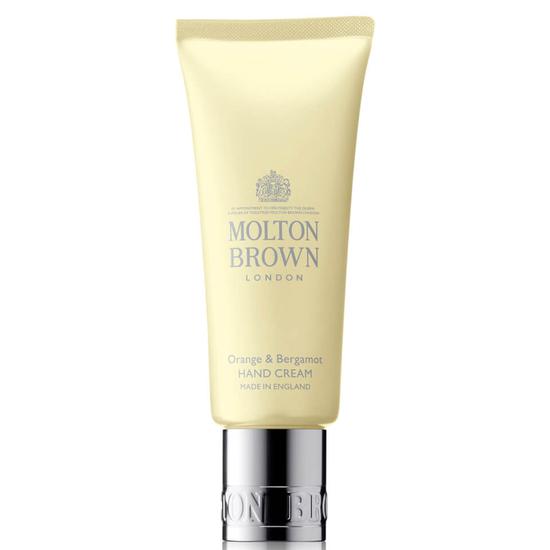 Molton Brown Orange & Bergamot Replenishing Hand Cream