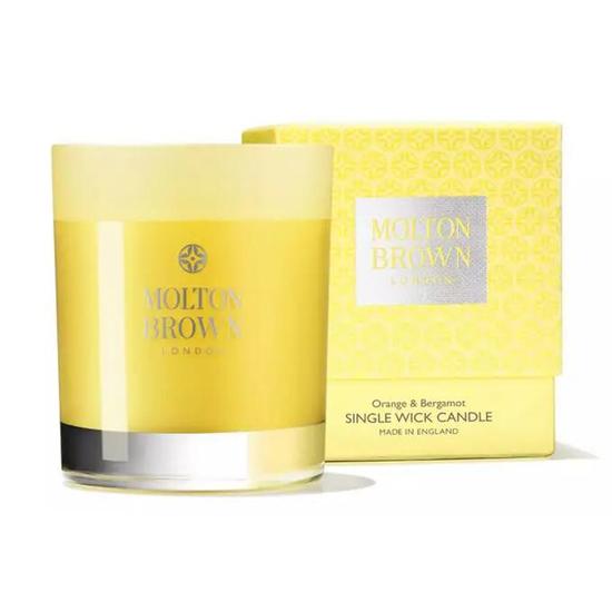 Molton Brown Orange & Bergamot Signature Candle 190g