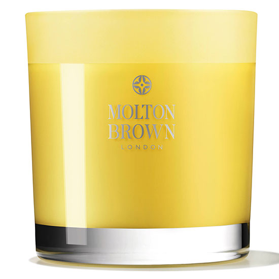 Molton Brown Orange & Bergamot Three Wick Candle