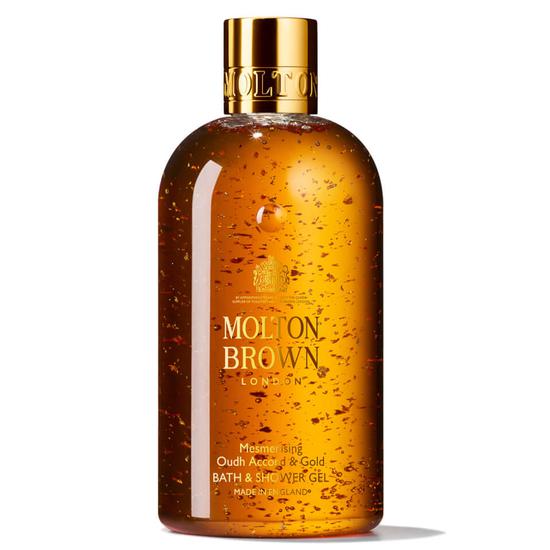 Molton Brown Oudh Accord & Gold Body Wash 300ml