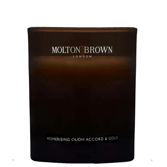 Molton Brown Oudh Accord & Gold Candle