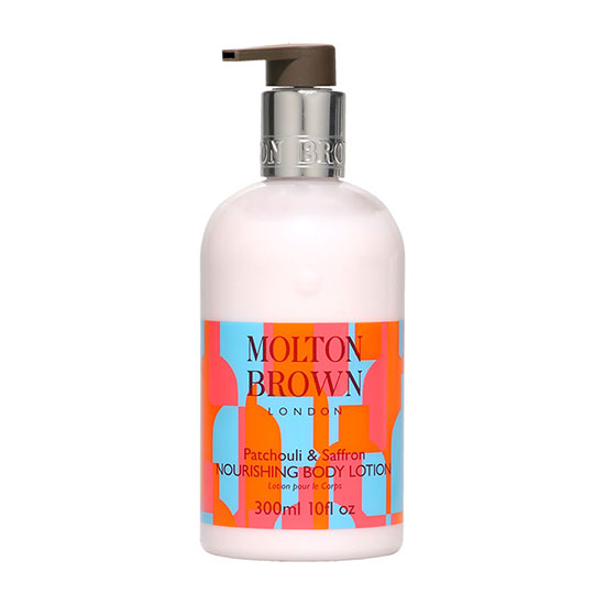 Molton Brown Patchouli & Saffron Body Lotion