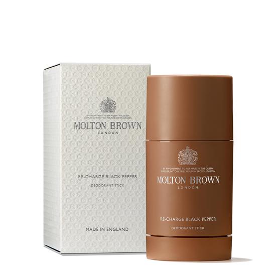 Molton Brown Re-Charge Black Pepper Deodorant Stick 75g