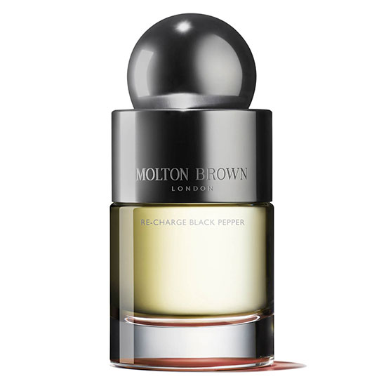 Molton Brown Re Charge Black Pepper Eau De Toilette 50ml