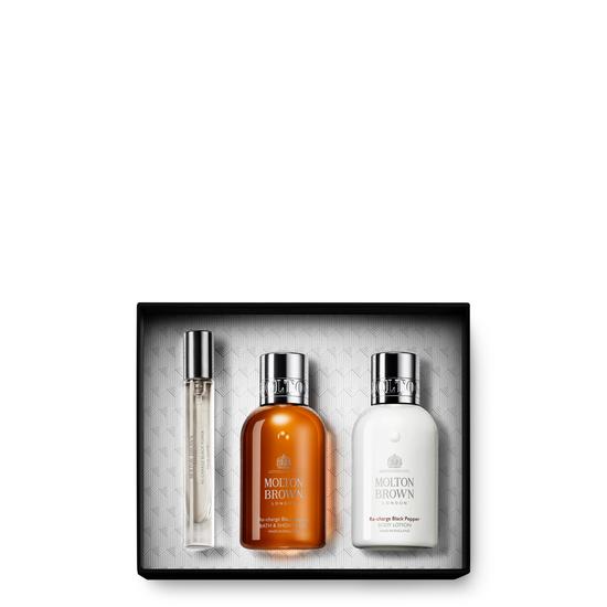 Molton Brown Re-Charge Black Pepper Fragrance Gift Set 7.5ml