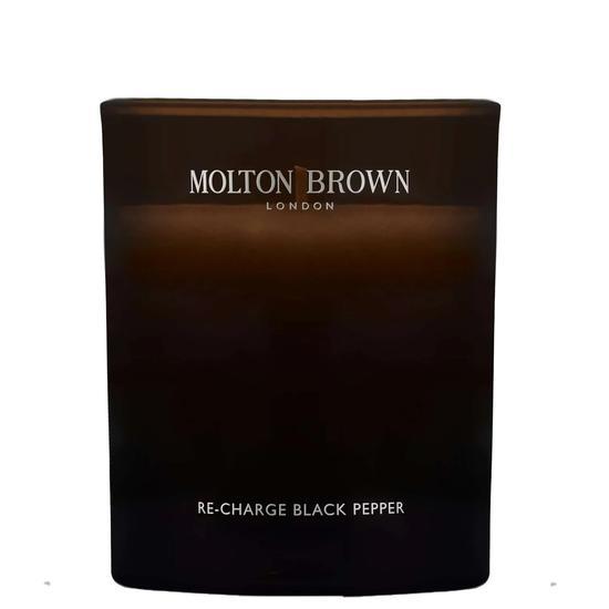 Molton Brown RE-CHARGE BLACK PEPPER SIGNATURE CANDLE 190g