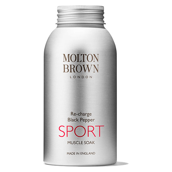 Molton Brown Re Charge Black Pepper SPORT Muscle Soak