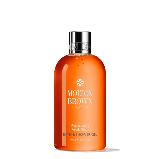 Molton Brown Rejuvenating Arctic Birch Bath & Shower Gel 300ml