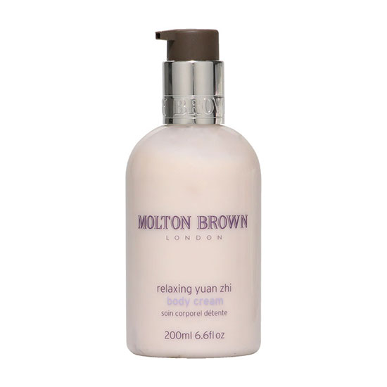Molton Brown Relaxing Yuan Zhi Body Cream 200ml
