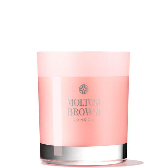 Molton Brown Rhubarb & Rose Single Wick Candle 180g