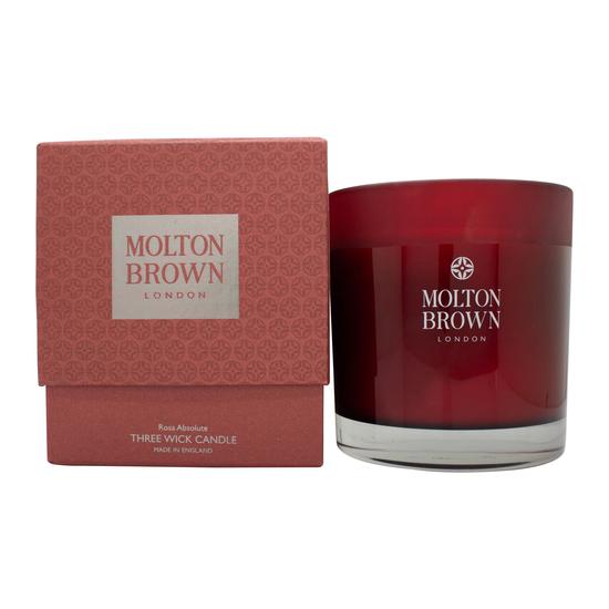 Molton Brown Rosa Absolute Candle