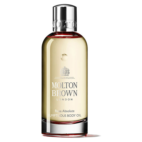 Molton Brown Rosa Absolute Sumptuous Body Oil