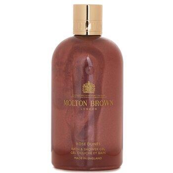 Molton Brown Rose Dunes Bath & Shower Gel 300ml