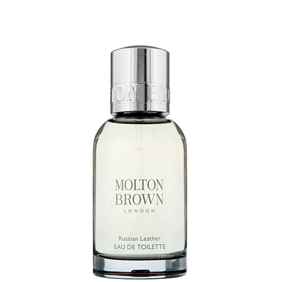 Molton Brown Russian Leather Eau De Toilette Spray 50ml