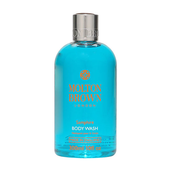 Molton Brown Samphire Body Wash 300ml