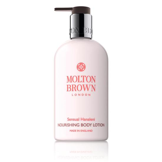 Molton Brown Sensual Hanaleni Nourishing Body Lotion 300ml