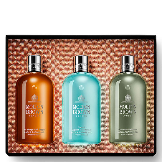 Molton Brown Spicy & Aromatic Gift Set