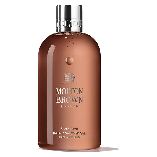 Molton Brown Suede Orris Bath & Shower Gel