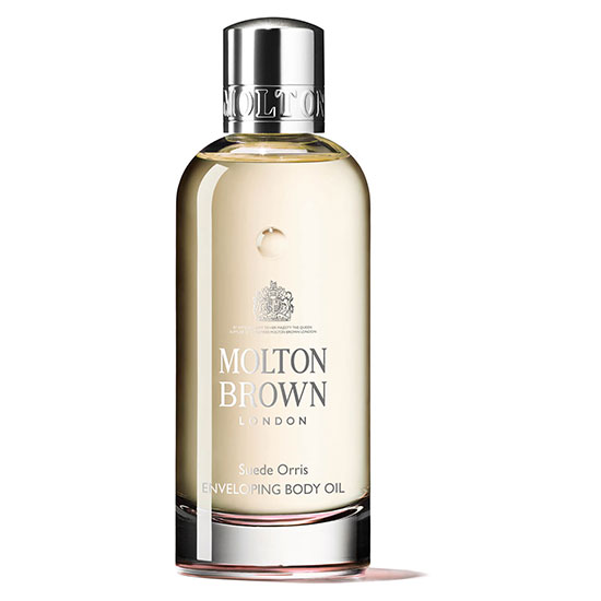 Molton Brown Suede Orris Enveloping Body Oil