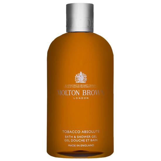 Molton Brown Tobacco Absolute Bath & Shower Gel