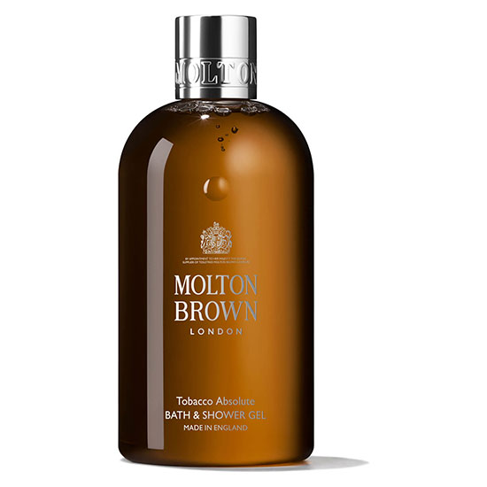 Molton Brown Tobacco Absolute Bath & Shower Gel