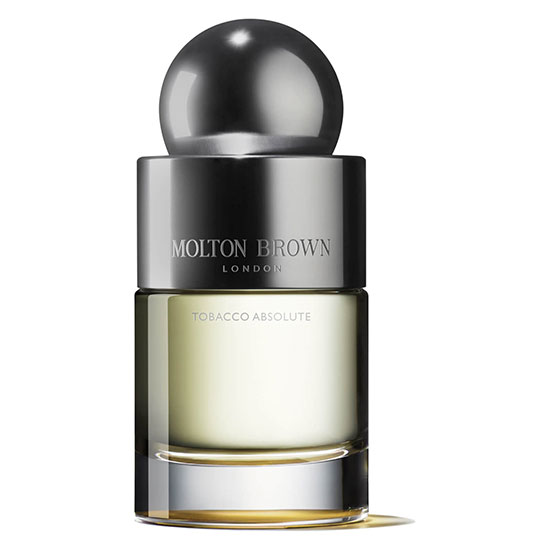Molton Brown Tobacco Absolute Eau De Toilette 50ml