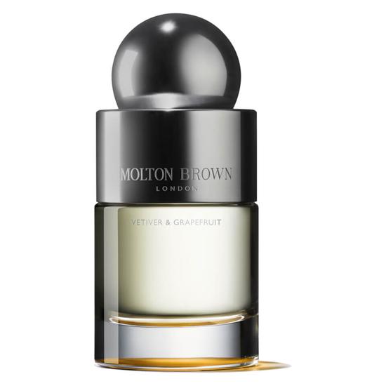 Molton Brown Vetiver & Grapefruit Eau De Toilette 50ml