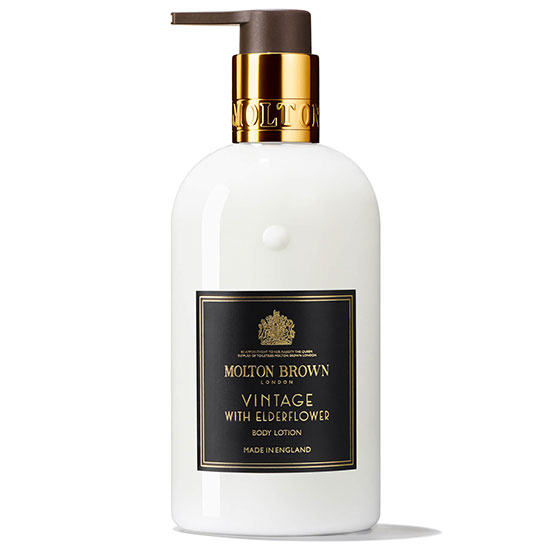 Molton Brown Vintage With Elderflower Body Lotion