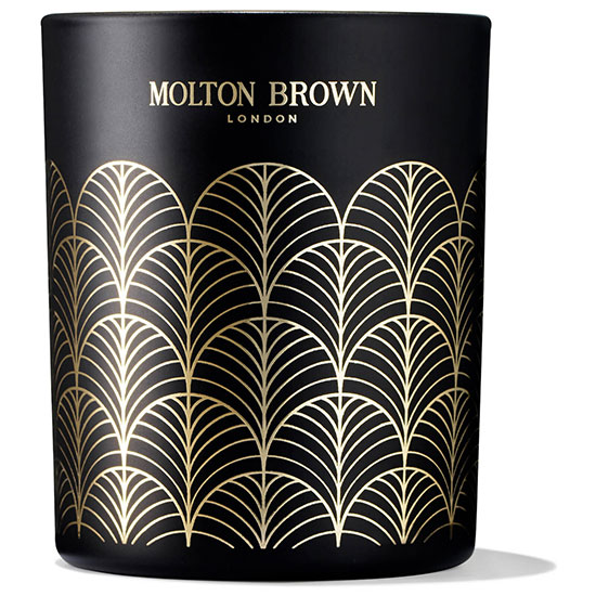 Molton Brown Vintage With Elderflower Single Wick Candle