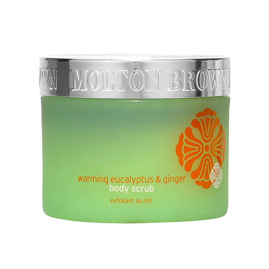 Molton Brown Warming Eucalyptus & Ginger Body Scrub 300gr