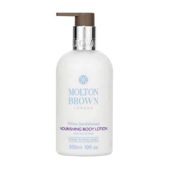 Molton Brown White Sandalwood Body Lotion 300ml