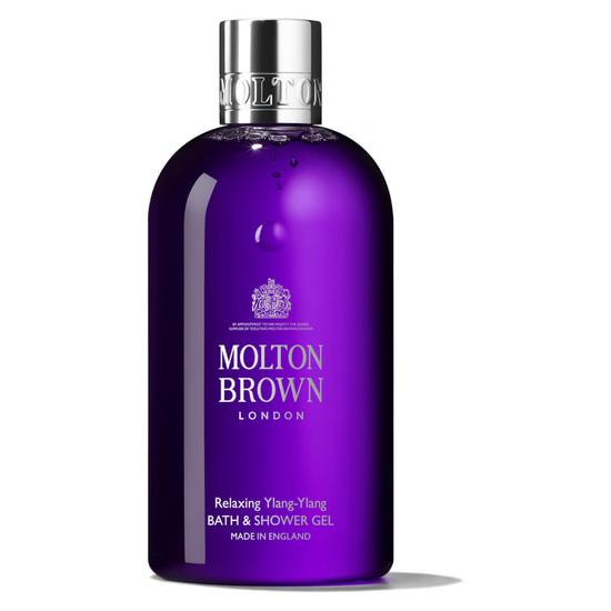 Molton Brown Ylang Ylang Bath & Shower Gel 300ml