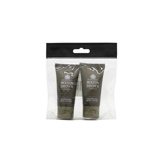 Molton Brown Ylang-Ylang Gift Set Body Lotion 2 x 30ml