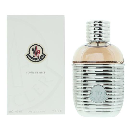 Moncler Pour Femme Eau De Parfum 60ml