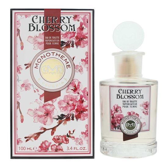 Monotheme Cherry Blossom Eau De Toilette Pour Femme