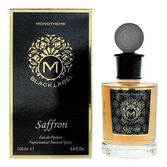 Monotheme Saffron Eau De Parfum