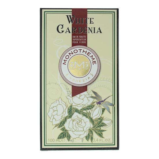 Monotheme White Gardenia Eau De Toilette