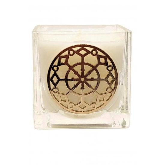 Monsoon Amber & Frankincense Candle 180g