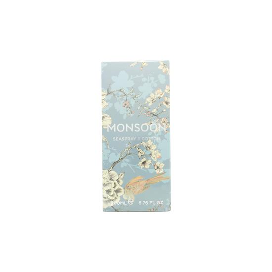 Monsoon Seaspray & Cotton Diffuser