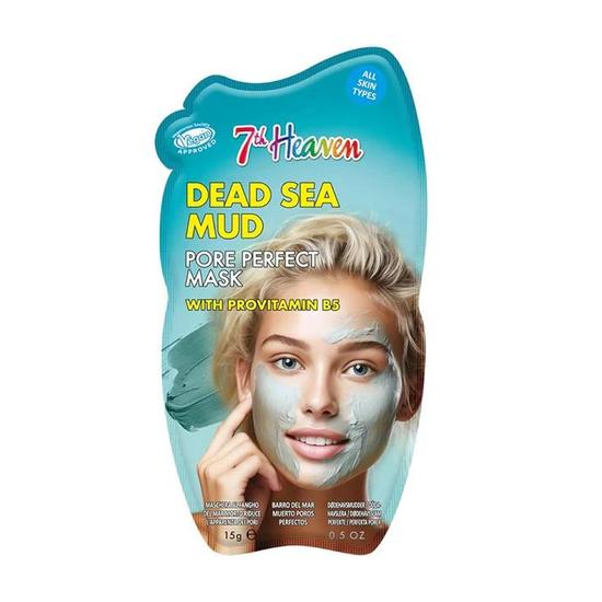 Montagne Jeunesse 7th Heaven Dead Sea Mud Pore Perfect Mask 15g