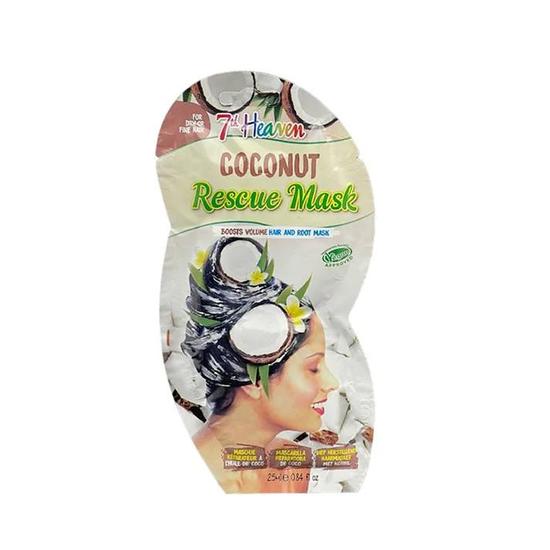 Montagne Jeunesse 7th Heaven Hair Rescue Coconut Protien Masque