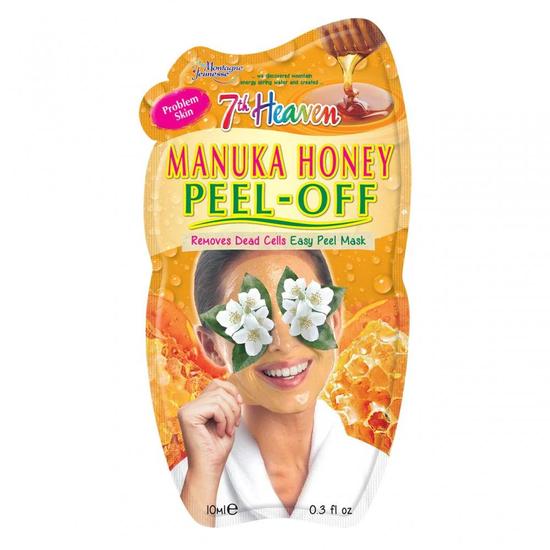Montagne Jeunesse 7th Heaven Manuka Honey Peel Off Masque