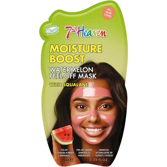 Montagne Jeunesse 7th Heaven Moisture Boost Watermelon Peel Off Mask 10ml