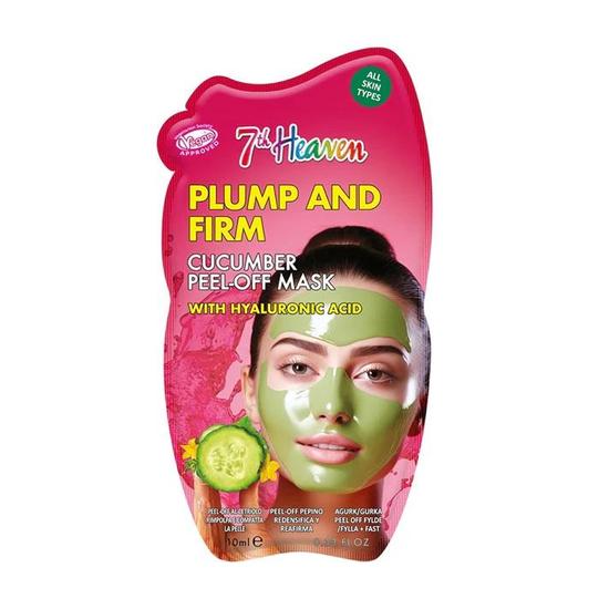 Montagne Jeunesse 7th Heaven Plump & Firm Cucumber Peel Off Mask 10ml