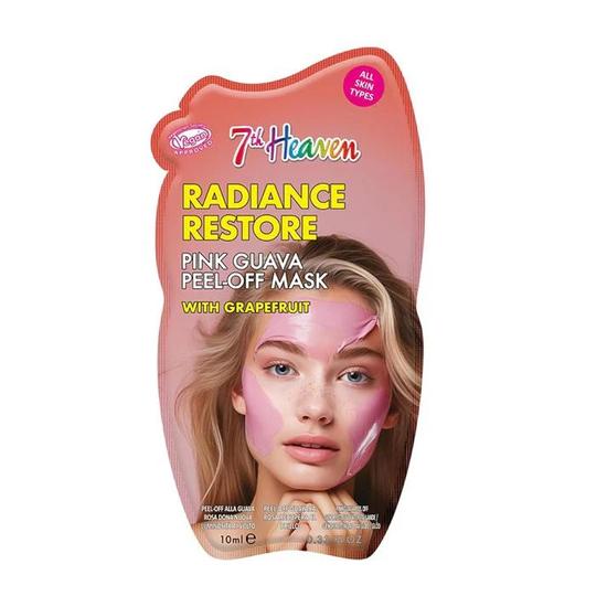 Montagne Jeunesse 7th Heaven Radiance Restore Pink Guava Peel Off Mask 10ml