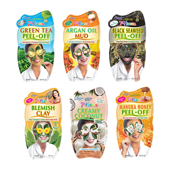 Montagne Jeunesse 7th Heaven Repair And Refresh Pack
